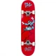 Enuff скейтборд Skully red - изображение 1