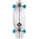 Mindless круизер Surf Skate Fish white - изображение 1