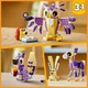 Конструктор Lego Creator 3-in-1 Удивительные лесные обитатели 175 деталей (31125) - изображение 3