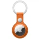 Чехол для Apple AirTag - Leather Key Ring (Camel ) HC [64990] - изображение 1