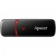 USB флеш-накопитель Apacer USB AH333 16Gb 2.0 Black (AP16GAH333B-1) [66927] - изображение 2