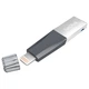 USB флеш-накопитель SanDisk iXpand MINI USB 3.0 Lightning 32Gb (SDIX40N-032G-GN6NN) [60139] - изображение 1