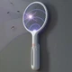 Електрична мухобійка Xiaomi Qualitell Electric Mosquito Swatter White (ZS9001) [58312] - зображення 5