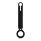 Чехол для Apple AirTag - Silicone Loop (Black) HC [57211] - изображение 2