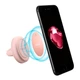 Автомобільний тримач Spigen Air Vent Magnetic Car Mount A200/Q11 (Pink Sand) [40616] - зображення 1