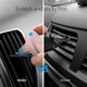 Автомобільний тримач Spigen Air Vent Magnetic Car Mount A200/Q11 (Pink Sand) [40616] - зображення 5