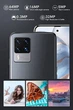 Смартфон Cubot X50 8/128GB (Black) [67644] - изображение 3