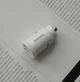 Автомобильное Быстрое зарядное устройство Baseus Grain 2USB 3.1A White «‎CCALL-ML02» - изображение 3