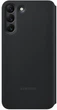 Чехол-книжка Smart Clear View Cover для Samsung Galaxy S22 Plus (S906) Черный - изображение 5