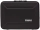 Чехол для ноутбука Thule Gauntlet MacBook Sleeve TGSE2355 13" Black (3203971) - изображение 2