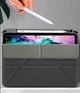 Чехол-книжка Mutural King Kong Smart Case для Apple iPad Pro 11'' M1 2021 Black [61698] - изображение 4