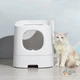 Умный туалет для кошек Xiaomi HomeRun Smart Cat Litter Box (CLB10MB) [67363] - изображение 2