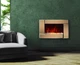 Электрокамин с обогревом Electrolux EFP/W-2000S Bronze (НС-1233827) - изображение 2