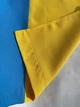 Державний Прапор України 130*85 см із габардину жовто - блакитний - зображення 6
