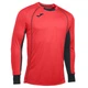 Вратарский свитер Joma PROTEC 100447.040 с длинным рукавом цвет: красный/черный, размер S - изображение 1