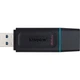 USB флеш накопичувач Kingston 64GB DataTraveler Exodia Black/Teal USB 3.2 (DTX/64GB) - изображение 3