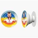 Попсокет (Popsockets) держатель для смартфона Казацкий драйв (8754-3738-WT) Белый - изображение 4