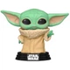 Фігурка для геймерів Funko Pop серії Мандалорець - Малюк (48740) - зображення 1