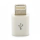 Переходник micro USB to Lightning Extradigital (KBA1648) - изображение 2