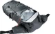 Рюкзак Deuter Aircontact Lite 40 + 10 колір 4701 graphite-black (3340321 4701) - изображение 4