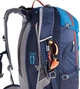 Рюкзак Deuter Trans Alpine 30 колір 1316 lapis-navy (3200221 1316) - изображение 9