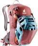 Рюкзак Deuter Race EXP Air колір 5907 redwood-paprika (3204421 5907) - изображение 2