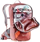 Рюкзак Deuter Race EXP Air колір 5907 redwood-paprika (3204421 5907) - изображение 3