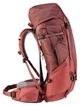 Рюкзак Deuter Futura Air Trek 55 + 10 SL колір 5574 redwood-lava (3402221 5574) - зображення 7