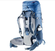 Рюкзак Deuter Aircontact 45 + 10 колір 3365 midnight-navy (3320121 3365) - изображение 3