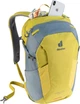 Рюкзак Deuter Speed Lite 20 колір 2334 greencurry-slateblue (3410221 2334) - изображение 8