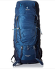 Рюкзак Deuter Aircontact 45 + 10 колір 3365 midnight-navy (3320121 3365) - изображение 5
