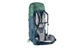 Рюкзак Deuter Aircontact 60 + 10 SL колір 2337 seagreen-marine (3320421 2337) - изображение 3