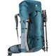 Рюкзак Deuter Aircontact Lite 65 + 10 колір 3241 arctic-teal (3340721 3241) - изображение 9