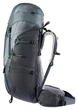 Рюкзак Deuter Aircontact Lite 60 + 10 SL колір 4412 shale-graphite (3340621 4412) - изображение 3