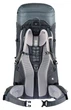 Рюкзак Deuter Aircontact Lite 60 + 10 SL колір 4412 shale-graphite (3340621 4412) - изображение 5