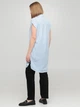Демисезонная блуза Vero Moda AS060619-41 L (61846L) Голубой - изображение 2
