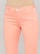 Джинсы однотонные кэжуал Bench AS180719-31 XL (65870XL) Розовый - изображение 3
