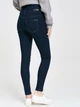 Джинсы Vero Moda 317349557 XS (83477) Синий - изображение 2