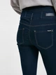 Джинсы Vero Moda 317349557 XS (83477) Синий - изображение 3