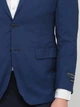 Піджак однобортний, однотонний Pedro del Hierro PK2566 XL (23635XL) Синій - зображення 4