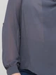 Демисезонная блуза ASOS A170818-66 XL (44524XL) Серый - изображение 4