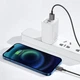 USB кабель для iPhone с разъемом Lightning BASEUS Superior Series Fast Charging Data Cable (1M, 2.4A). Black - изображение 7