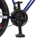 Спортивный велосипед горный Profi T26BLADE 26.3 колеса 26 дюймов, алюминиевая рама Shimano 21SP - изображение 4