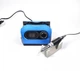 Фрезер для маникюра Bucos Nail Drill ZS-717 PRO BLUE 65 Ватт, 35 000 об Голубой - изображение 5