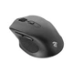 Мишка 2E MF240 Wireless Black (2E-MF240WB) - зображення 5
