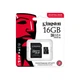Карта памяти Kingston 16GB microSDHC class 10 UHS-I V30 A1 (SDCIT2/16GB) - изображение 3