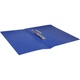Папка с зажимом Buromax А4 JOBMAX, blue (BM.3401-02) - изображение 2