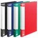 Папка с зажимом Buromax А4, assorted colors (BM.3402-99) - изображение 1