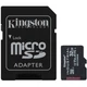 Карта памяти Kingston 32GB microSDHC class 10 UHS-I V30 A1 (SDCIT2/32GB) - изображение 1