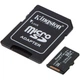 Карта памяти Kingston 32GB microSDHC class 10 UHS-I V30 A1 (SDCIT2/32GB) - изображение 2